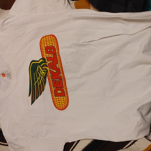 Mens Dekalb Advertising Shirt - Picture 2 of 4